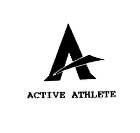 A ACTIVE ATHLETE logo