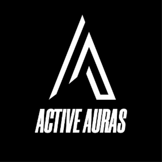 A ACTIVE AURAS logo