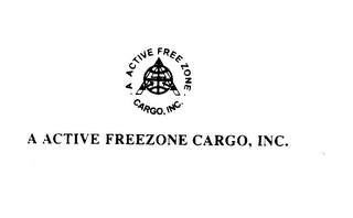 A ACTIVE FREEZONE CARGO, INC. logo