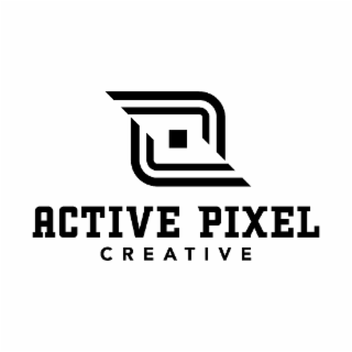 A ACTIVE PIXEL CREATIVE logo