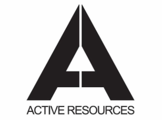 A ACTIVE RESOURCES logo