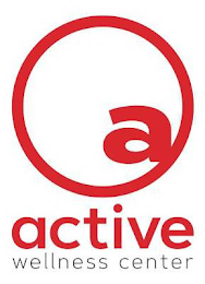 A ACTIVE WELLNESS CENTER logo