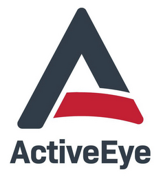 A ACTIVEEYE logo