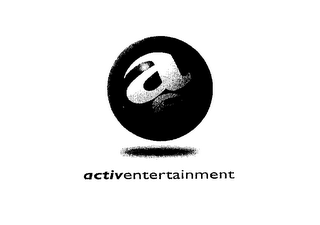 A ACTIVENTERTAINMENT logo