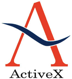 A ACTIVEX logo