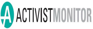 A ACTIVIST MONITOR logo