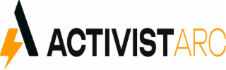 A ACTIVISTARC logo