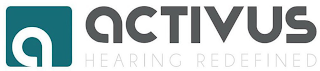 A ACTIVUS HEARING REDEFINED logo