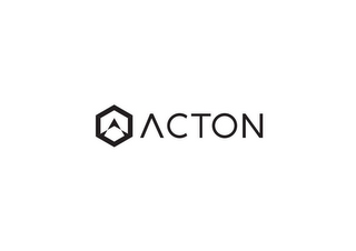 A ACTON logo