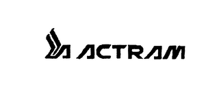 A ACTRAM logo