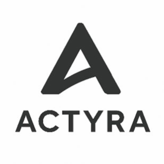A ACTYRA logo