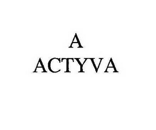 A ACTYVA logo
