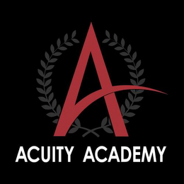 A ACUITY ACADEMY logo