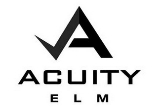 A ACUITY ELM