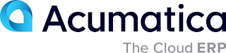 A ACUMATICA THE CLOUD ERP logo