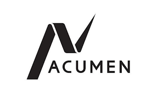 A ACUMEN logo