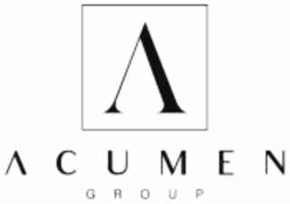 A ACUMEN GROUP logo