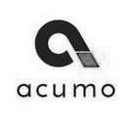 A ACUMO logo