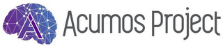 A ACUMOS PROJECT logo