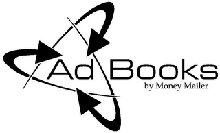 A AD BOOKS BY MONEY MAILER logo