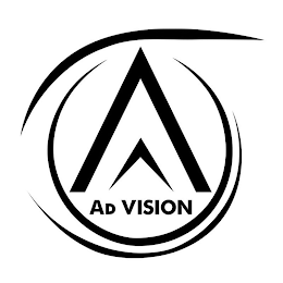 A AD VISION logo
