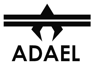 A ADAEL logo