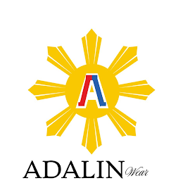 A ADALIN WEAR logo