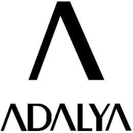 A ADALYA logo