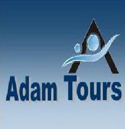 A ADAM TOURS logo