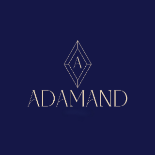 A ADAMAND logo