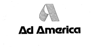 A ADAMERICA logo