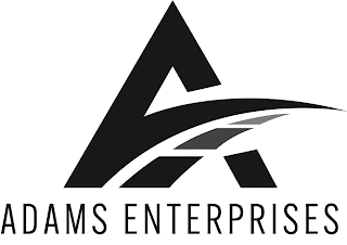 A ADAMS ENTERPRISES logo