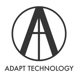 A ADAPT TECHNOLOGY logo