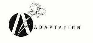 A ADAPTATION logo