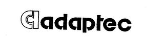 A ADAPTEC logo