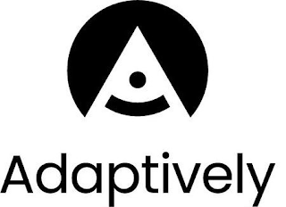 A ADAPTIVELY logo