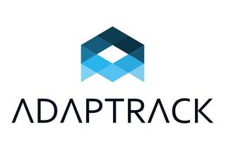 A ADAPTRACK logo