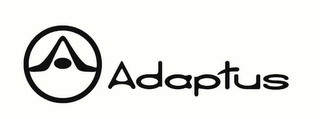 A ADAPTUS logo