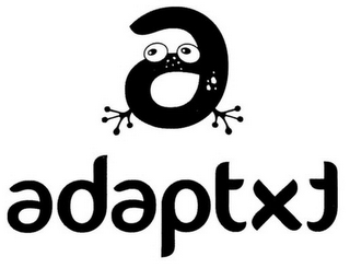 A ADAPTXT logo