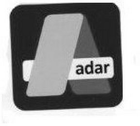 A ADAR logo