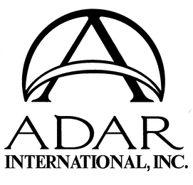 A ADAR INTERNATIONAL, INC. logo