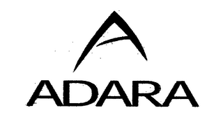 A ADARA logo