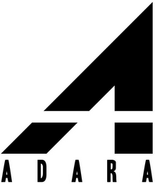 A ADARA logo