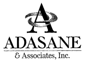 A ADASANE & ASSOCIATES, INC. logo