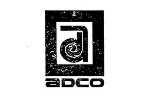 A ADCO logo