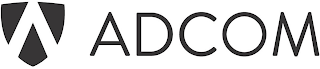 A ADCOM logo