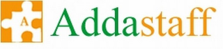 A ADDASTAFF logo