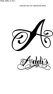 A ADDI'S logo