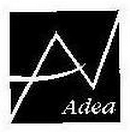 A ADEA logo