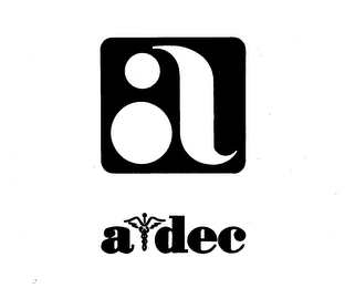 A ADEC logo